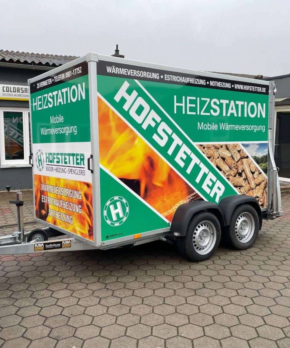 Heizmobil Hofstetter GmbH 91522 Ansbach 6
