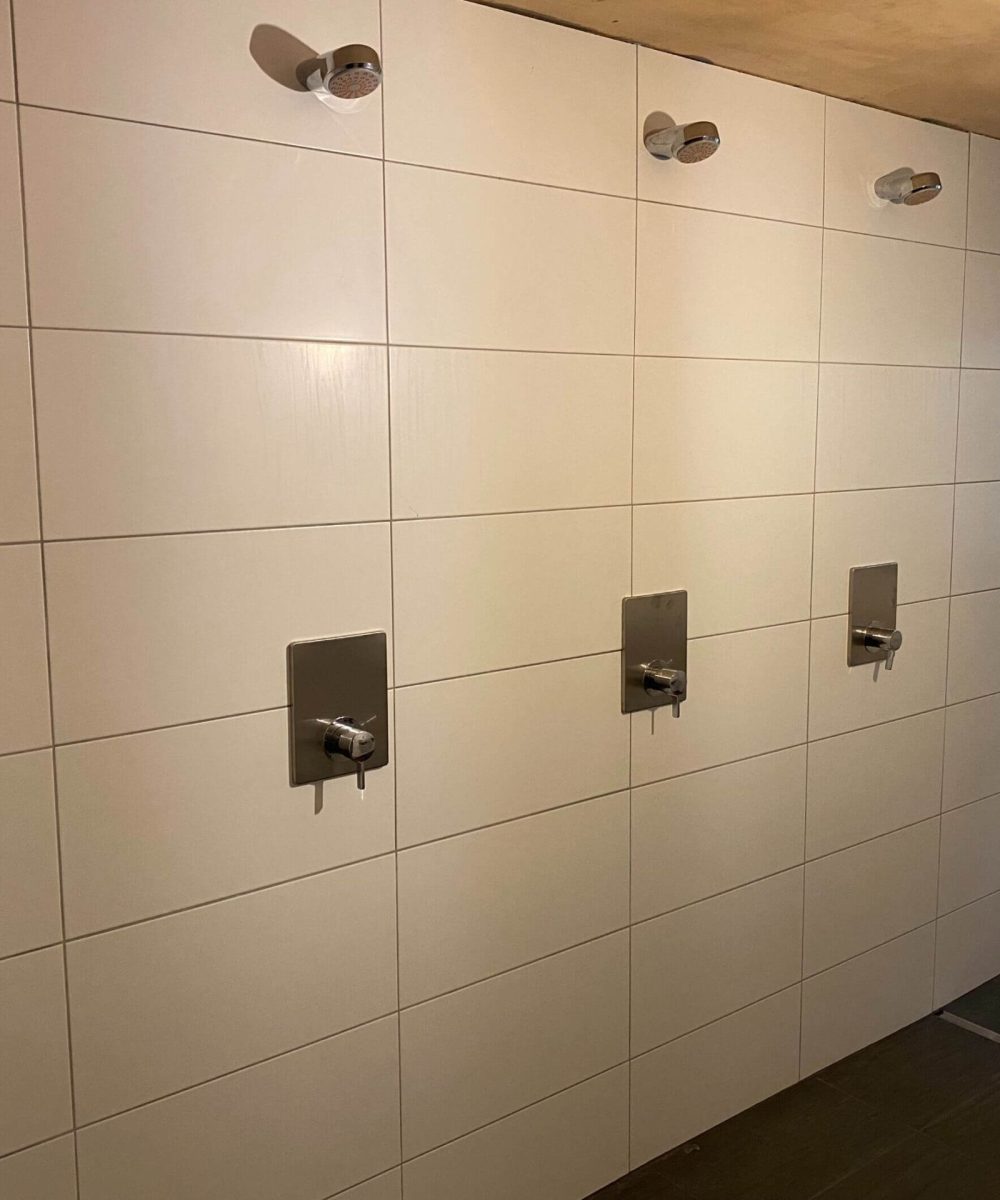Komplettbadsanierung für Arbeitsstätten im Raum Ansbach - Mittelfranken 6